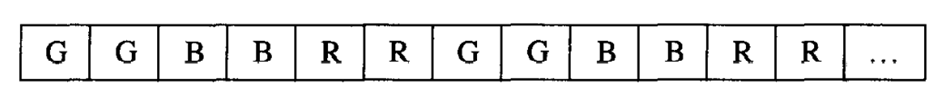 a. Using 3 balls, find the juggling pattern of length 2 shown in the table. b. Find the stack number...