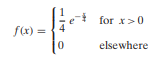 The amount of time it takes a person to be served at a given restaurant is a random variable with...