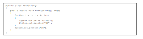 Consider the following program: (a) What would be the output of this program if the user entered 5...-2