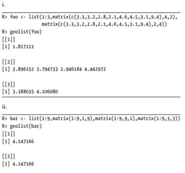 For this problem, I’ll introduce the geometric mean. The geometric mean is a particular measure of...-3