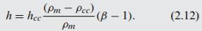 A simple model for a continental mountain belt is the crustal compression model illustrated in...-2