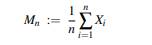 Let X 1 ,X 2 ,... be i.i.d. with ? := E[X 4 i ], s2 := E[X 2 i ], and E[X i ] = 0. Show that-1