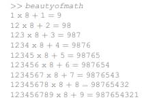 Instead of printing the WCFs in the previous problem, create a matrix of WCFs and write them to a...