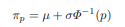 Roughly speaking, when the Nevenka, Fisher-Tippett theorem holds, it says that if n is large enough...-2