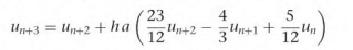 Consider the recursion formula: with « = 0,..., 1000, h = 1/1000 and a = —0.5. (a) Create a list u....