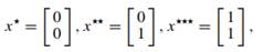 Let h : R2 ? R2 be define (that is, ? x ? R2, h1(x) = -x1, h2(x) = -x2) and consider the constraints...-2