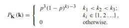 In the message transmission system in Problem 5.3.2, the solution to Problem 5.5.2 is a formula for...-1