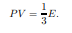 The relation between the energy and equation of state for photons Use similar considerations as in...