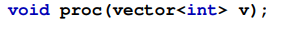 Suppose your task is to implement the function with the prototype When you implement the body of...