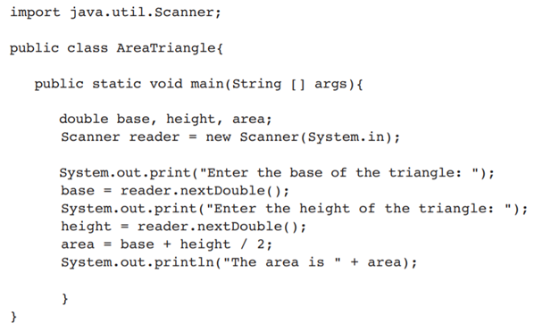 The following program contains a logic error. Describe where to insert the appropriate debugging...