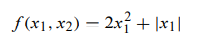 Because of the significance of convexity in nonlinear programming, it is useful to be able to...-5