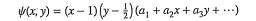 Consider the following boundary value problem defined over a rectangular domain shown in Figure...-3