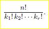 Correcting the number of permutations for indistinguishable objects. When permuting n objects, some...