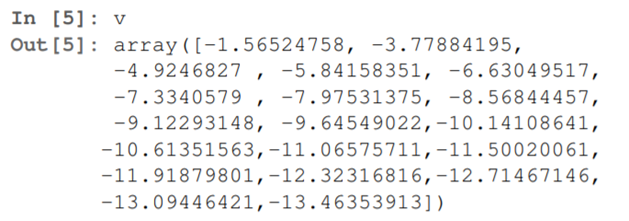 Recalling that the average velocity over an interval ?t is defined as , find the average velocity...-2