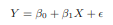 Assume that a simple linear model of the form is used to explain the P&L (profits and losses) Y from...