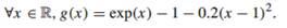 Is the map : R2 ? R2 defined in Exercise 7.11 a contraction map on R2 with respect to the: (i) • 1...-1