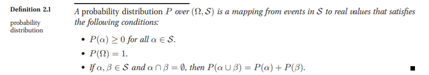 Prove the following properties using basic properties of definition 2.1-2