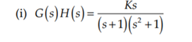 Determine the angle of departure or angle of arrival or both the angles for the following systems.-1