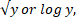 Transformations. In some data sets, a transformation by some mathematical function applied to the...-1