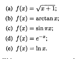 Compute, by hand, approximations to /