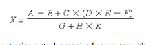 Convert the following expressions from reverse Polish notation to infix notation....-2