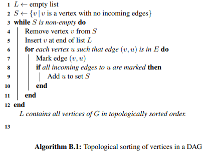 Directed, acyclic graphs (DAGs) have several uses in modeling, design, and analysis of embedded...