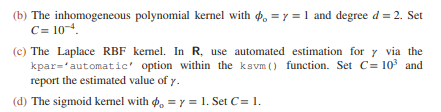 Return to the oak tree disease data in Example 9.5.1, and for illustrative purposes, apply the...-1