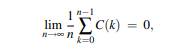 Show that if M n converges in mean square to m, then where C(k) is defined in Example 13.4.-1