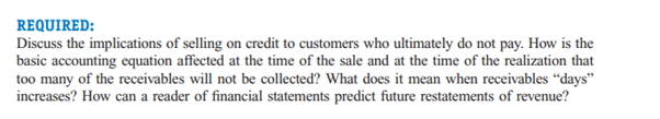 In July 2006, Par Pharmaceuticals announced that it would restate financial results for fiscal years...