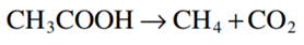 KETENE PRODUCTION FROM ACETIC ACID Catalytic cracking of acetic acid at 700°C and 1.0 bar pressure...-2