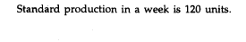 From the following particulars calculate Group Bonus payable and the amounts that will be paid to...-1