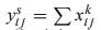 In the node–arc formulation of the ‘‘traffic-assignment’’ problem given in Exercise 15, the...-3