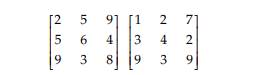 Perform a logical OR with the following two images. What can this operation be used for? Use...