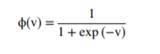 Consider the functions And Explain why both the functions fit the requirement of a sigmoid function....-4