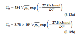 It is desired to enrich the partial pressure of hydrogen in a hydrogen-nitrogen gas mixture for...-1