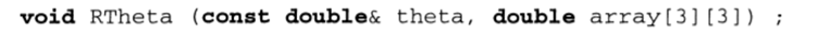 This exercise is concerned with the rotation of a point, ,in three-dimensional space. For...-10