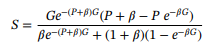 P-persistent CSMA with Poisson offered traffic. According to P-persistence, packets that arrive...