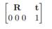 Write down the 4 × 4 3D matrix to move by (x m , y m , z m ). b) Write down the 4 × 4 3D matrix to...