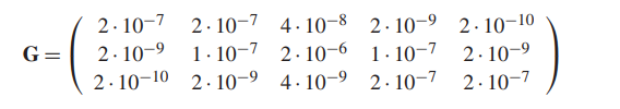 A wireless cellular system has three cells and two channels. There are five active terminals....