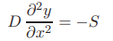 Consider heat conduction in a small wire carrying electrical current that is producing heat at a...-1