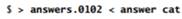 Why does the noclobber variable not protect you from overwriting an existing file with cp or mv? Why...