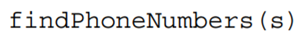 Suppose valid 9 digit phone numbers are formatted as dddsdddsdddd or (ddd)sdddsdddd, where d is a...