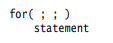 Write a while statement that is equivalent to the following for fragment. Why would this be useful?...