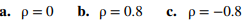 Let and represent the concentration and viscosity of a chemical product. Suppose that and have a...-12