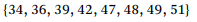 For values in the previous question that were not able to be extracted efficiently from the postings...