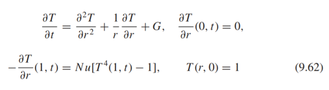 Solve the following transient problem and integrate to steady state. Do you get the same solution at...