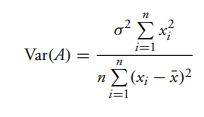 Verify Equation 9.3.3, which states that In Problem, (a) Estimate the variance of an individual...