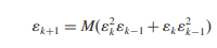 Argue using symmetry that the error in the cubic fit method approximately satisfies an equation of...