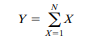 You are to write an IAS program to compute the results of the following equation. Assume that the...