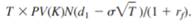 take the partial derivative of the Black-Scholes value of a call option with respect to the interest...-2